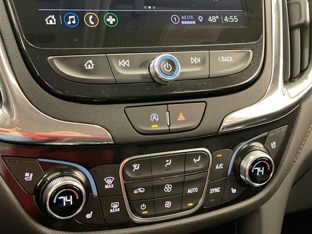 used 2023 Chevrolet Equinox car, priced at $24,998