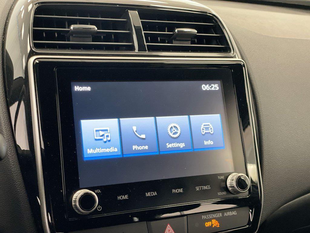 used 2024 Mitsubishi Outlander Sport car, priced at $21,498