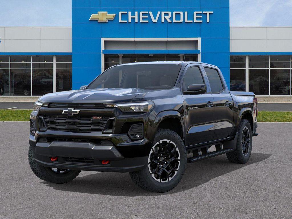 new 2026 Chevrolet Colorado car, priced at $45,921