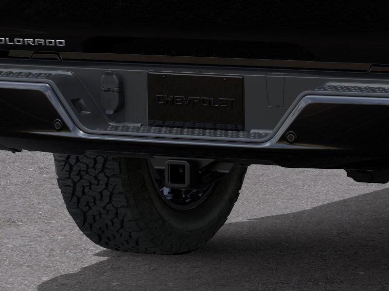 new 2026 Chevrolet Colorado car, priced at $45,921