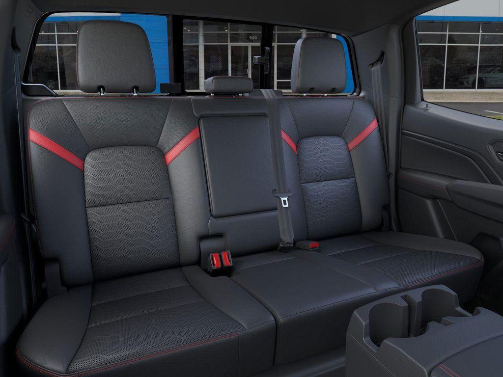 new 2026 Chevrolet Colorado car, priced at $45,921