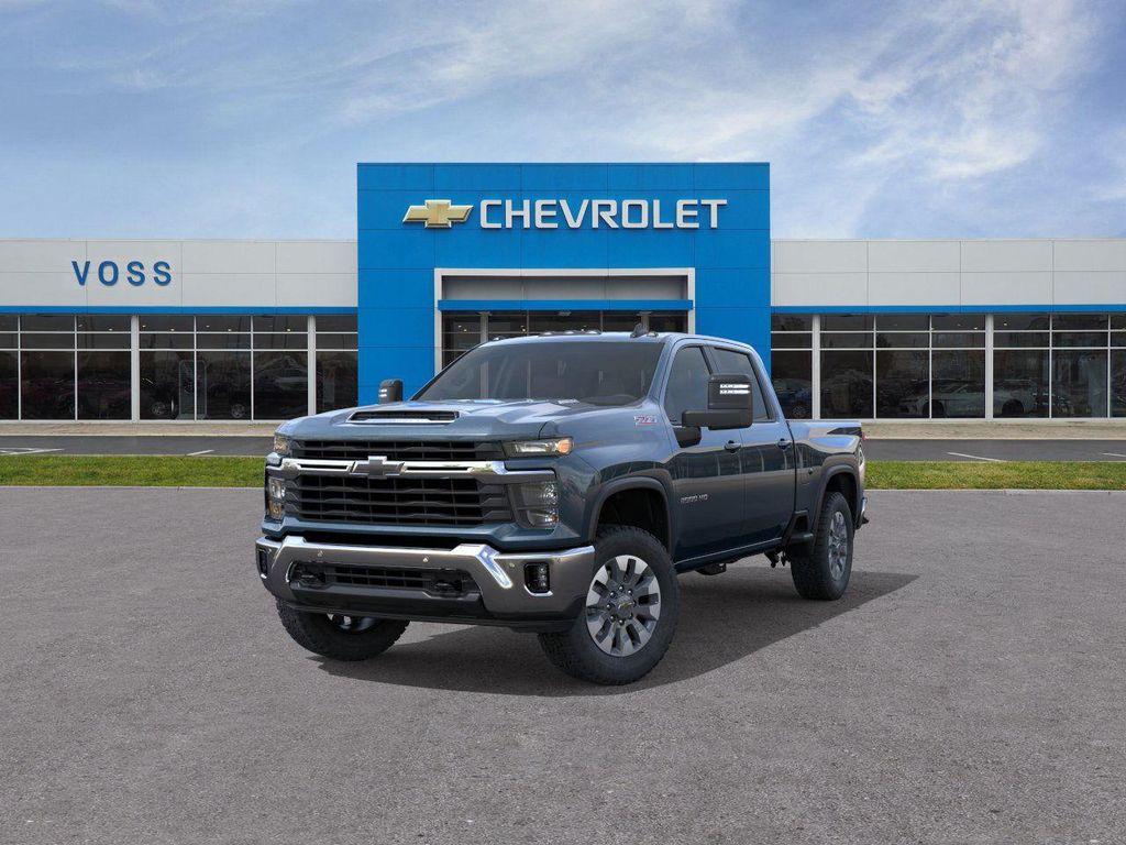 new 2026 Chevrolet Silverado 2500 car, priced at $67,227