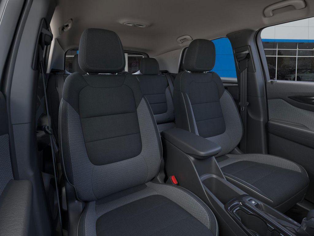 new 2026 Chevrolet TrailBlazer car, priced at $30,207