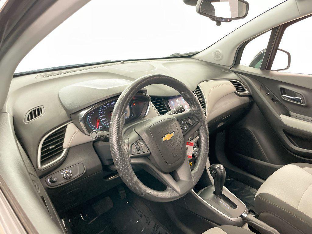 used 2021 Chevrolet Trax car, priced at $14,998