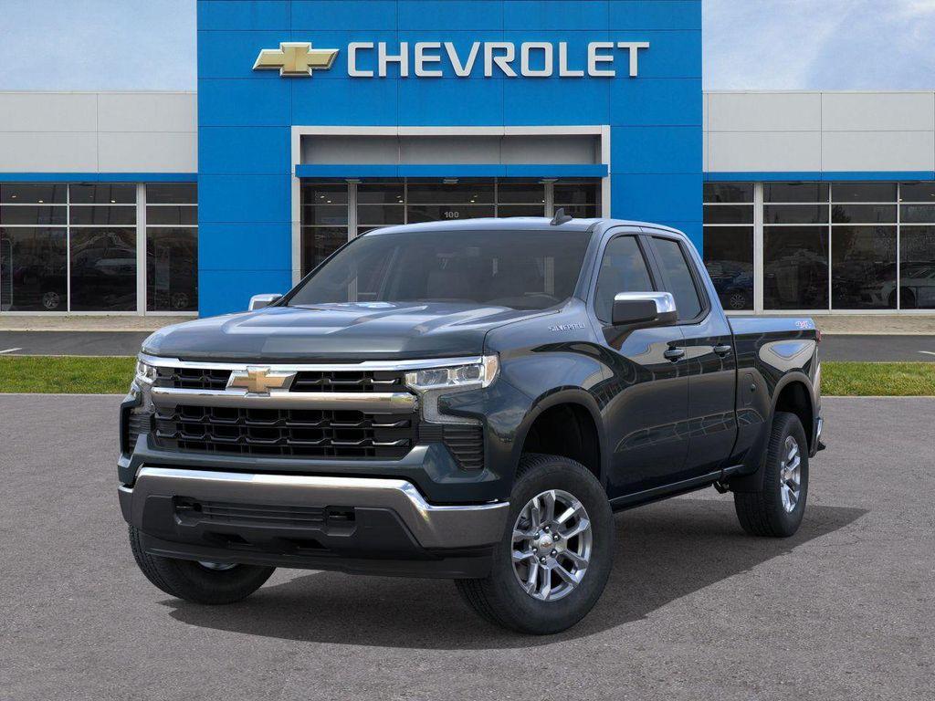 new 2026 Chevrolet Silverado 1500 car, priced at $46,426