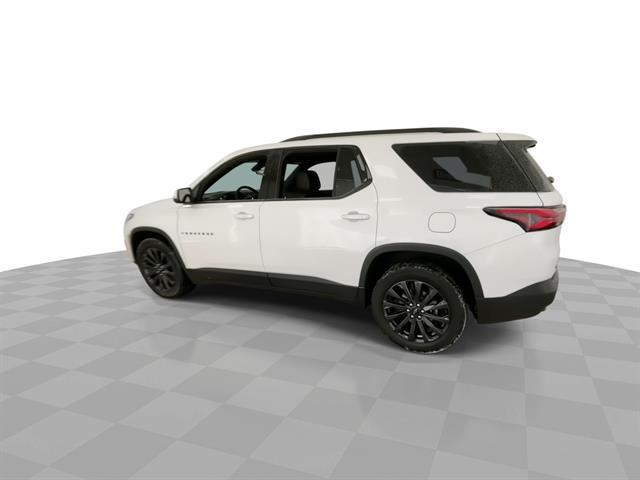 used 2023 Chevrolet Traverse car, priced at $34,998