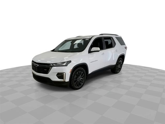used 2023 Chevrolet Traverse car, priced at $34,998