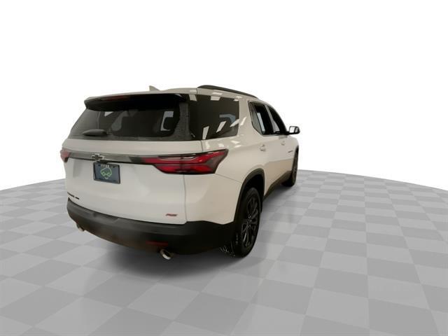used 2023 Chevrolet Traverse car, priced at $34,998