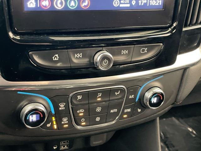 used 2023 Chevrolet Traverse car, priced at $34,998