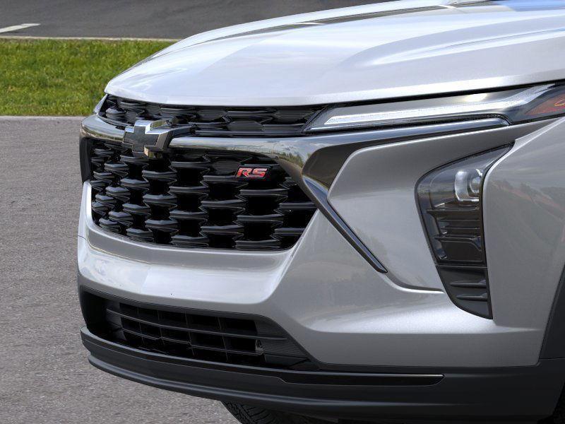 new 2026 Chevrolet Trax car, priced at $25,017