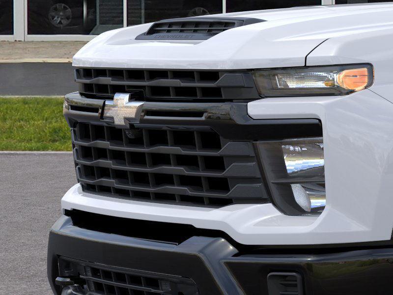 new 2026 Chevrolet Silverado 2500 car, priced at $54,045