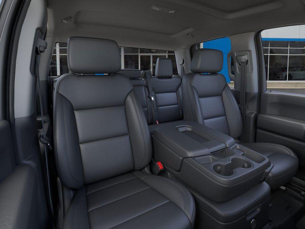 new 2026 Chevrolet Silverado 2500 car, priced at $54,045