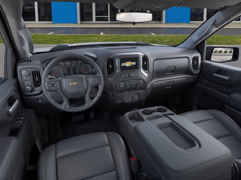 new 2026 Chevrolet Silverado 2500 car, priced at $54,045