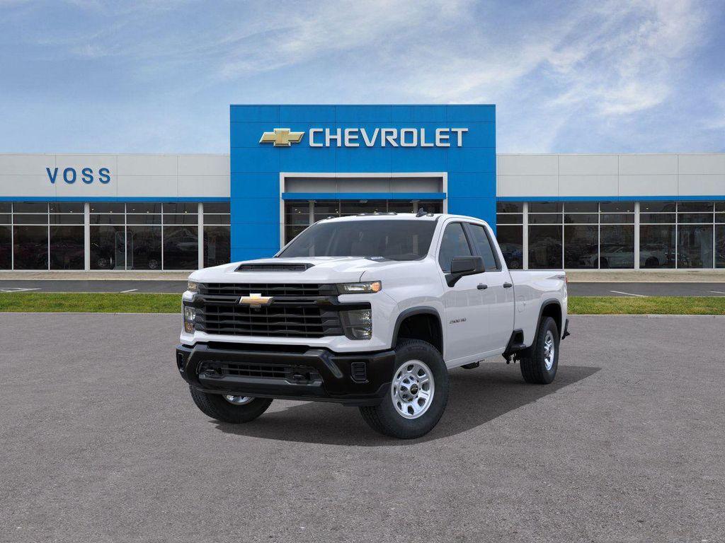 new 2026 Chevrolet Silverado 2500 car, priced at $54,045