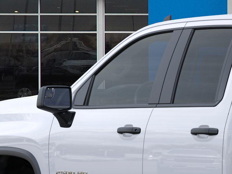 new 2026 Chevrolet Silverado 2500 car, priced at $54,045