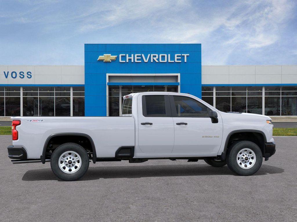 new 2026 Chevrolet Silverado 2500 car, priced at $54,045