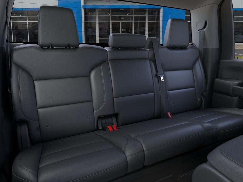 new 2026 Chevrolet Silverado 2500 car, priced at $54,045