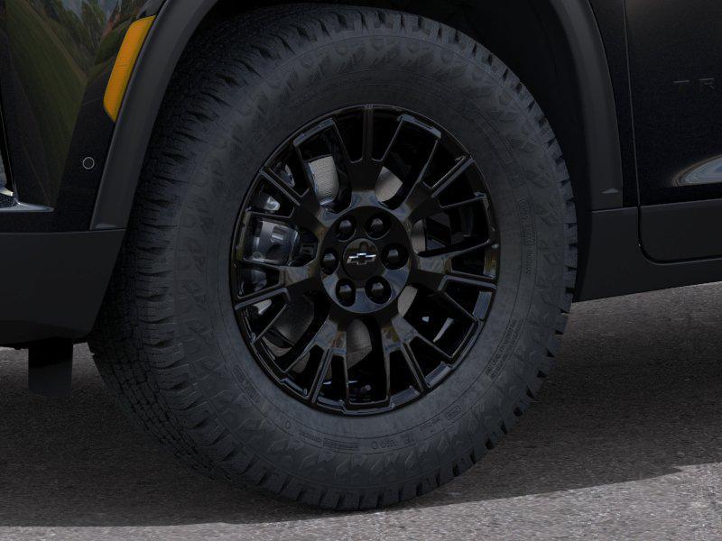 new 2026 Chevrolet Traverse car, priced at $57,696