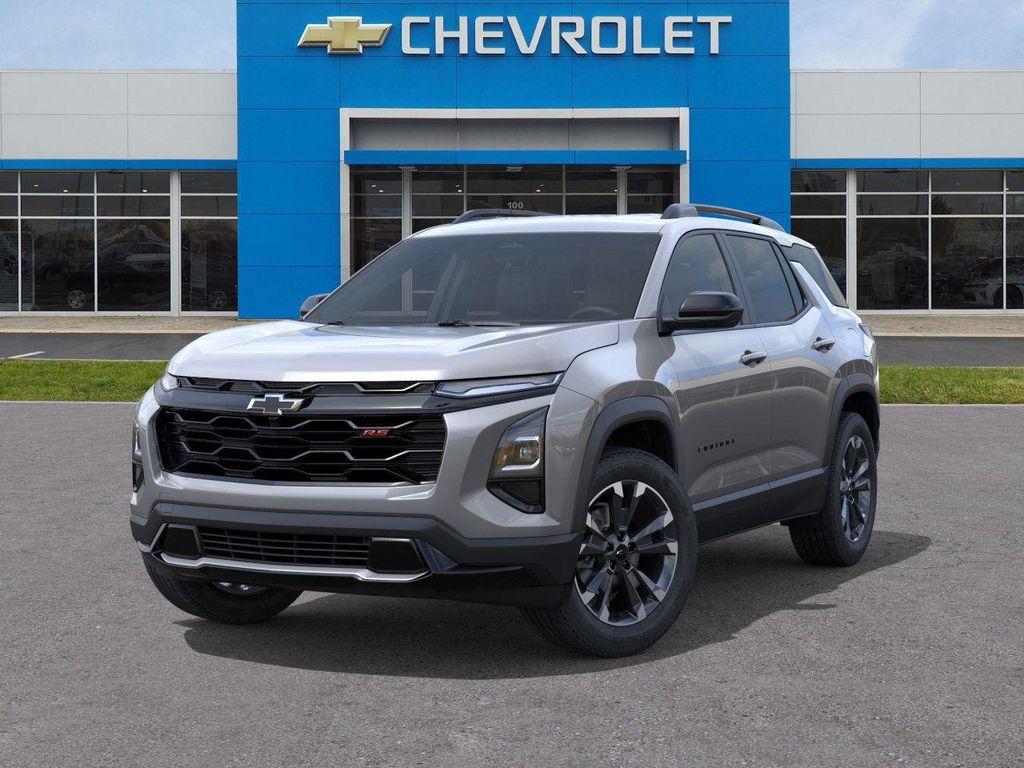 new 2026 Chevrolet Equinox car, priced at $33,427