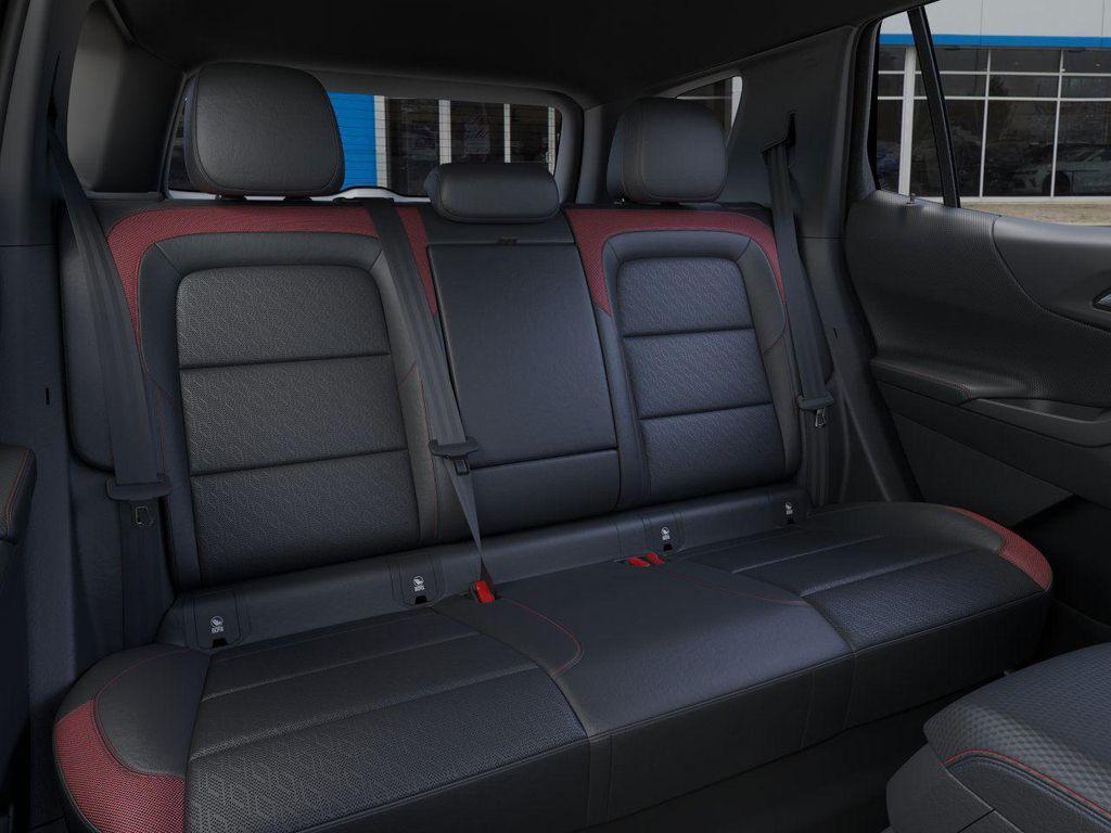 new 2026 Chevrolet Equinox car, priced at $33,427