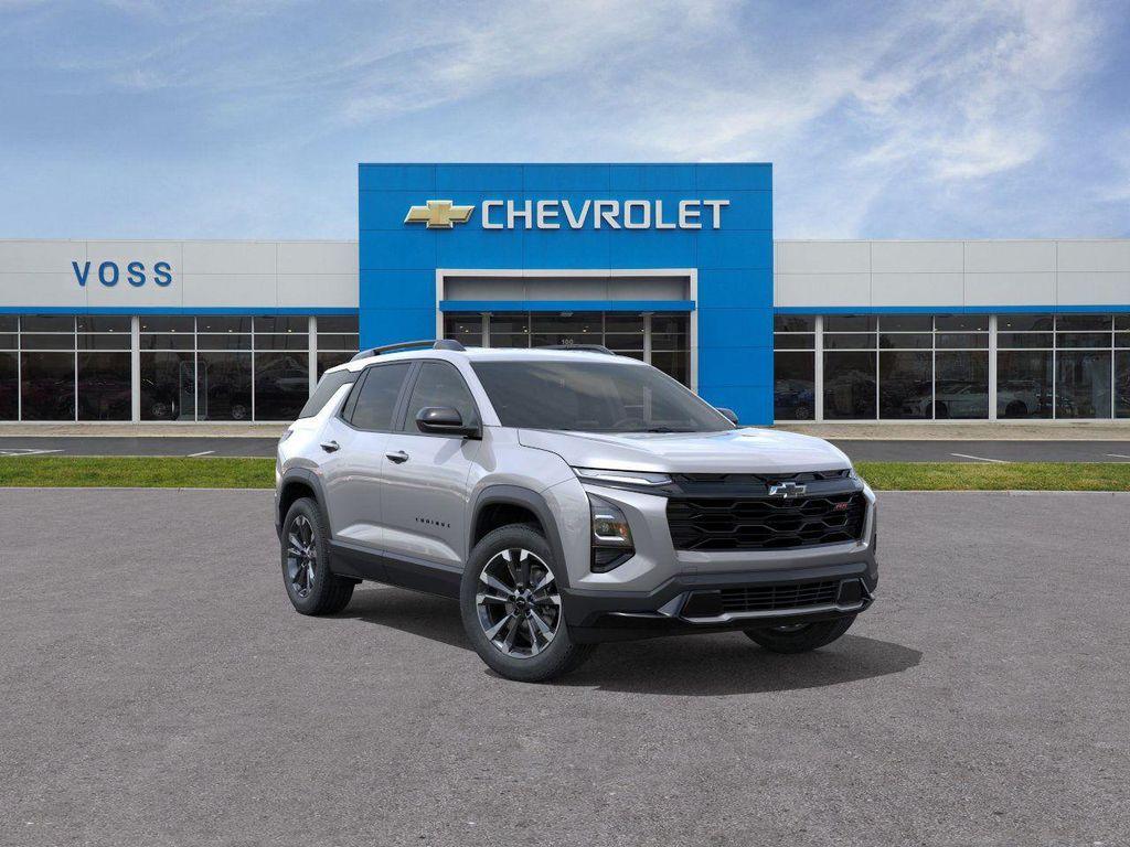 new 2026 Chevrolet Equinox car, priced at $33,427