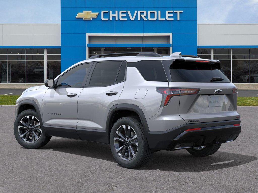 new 2026 Chevrolet Equinox car, priced at $33,427