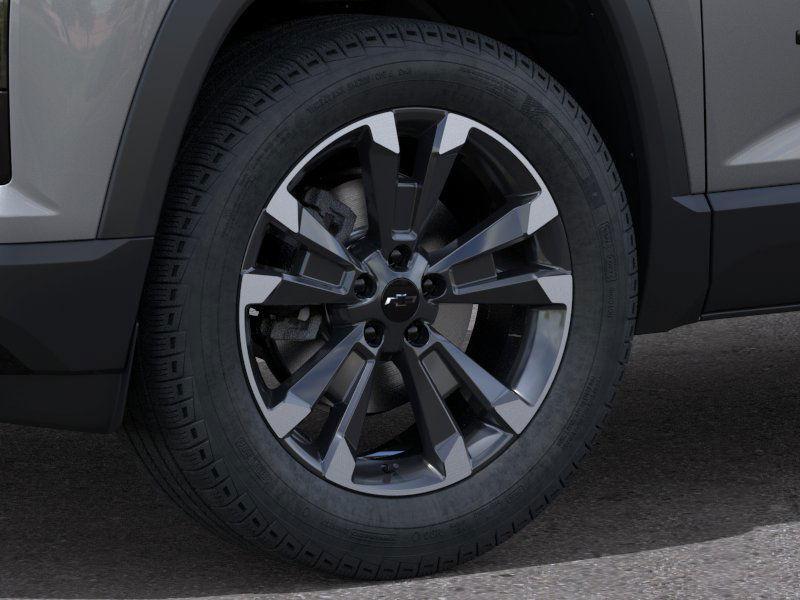 new 2026 Chevrolet Equinox car, priced at $33,427