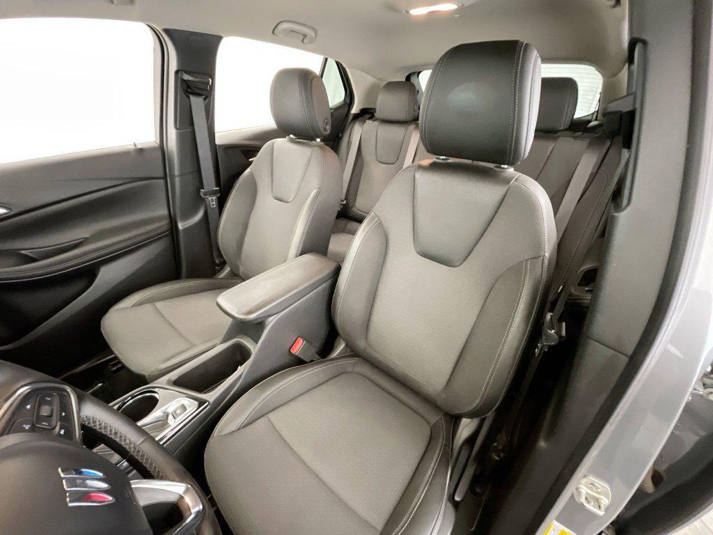 used 2024 Buick Encore GX car, priced at $22,396
