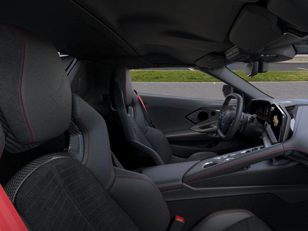 new 2026 Chevrolet Corvette car, priced at $155,845