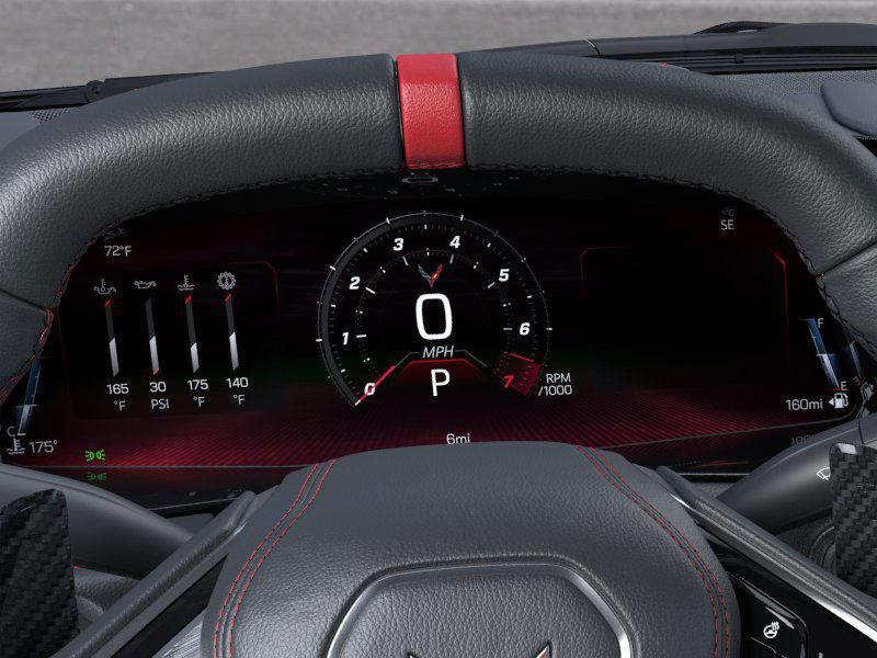 new 2026 Chevrolet Corvette car, priced at $155,845