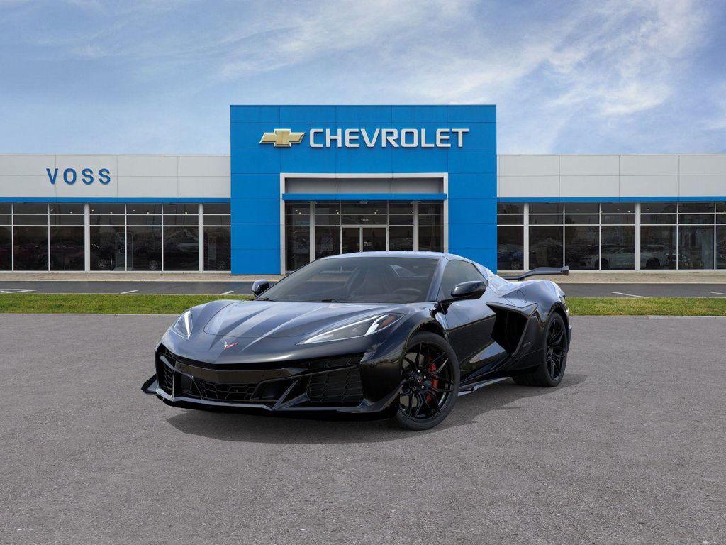 new 2026 Chevrolet Corvette car, priced at $155,845