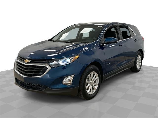 used 2020 Chevrolet Equinox car, priced at $17,998