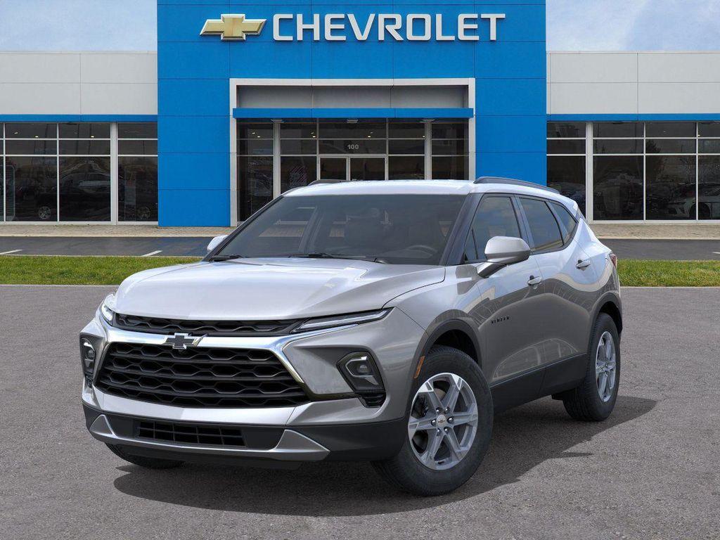 new 2026 Chevrolet Blazer car, priced at $37,620