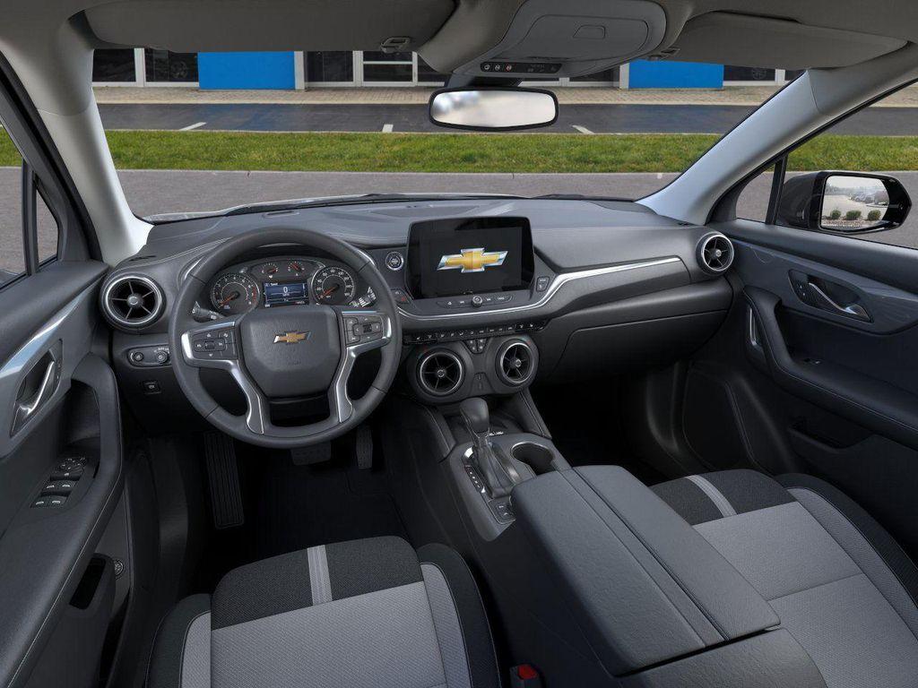 new 2026 Chevrolet Blazer car, priced at $37,620