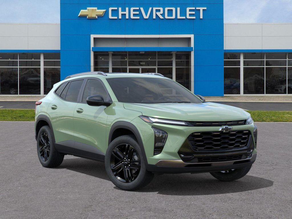 new 2026 Chevrolet Trax car, priced at $28,056