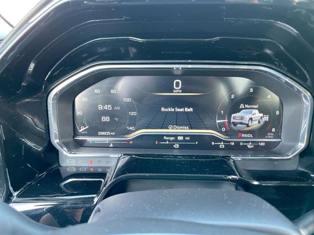 used 2024 GMC Sierra 1500 car, priced at $45,998