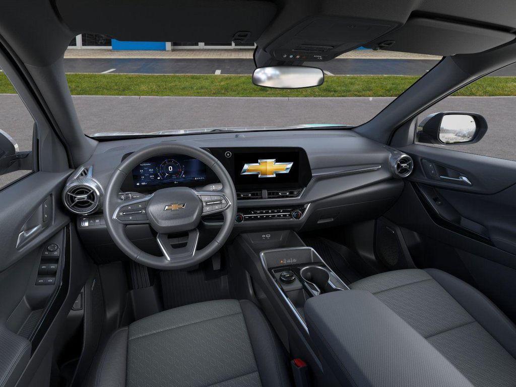 new 2026 Chevrolet Equinox car, priced at $31,154
