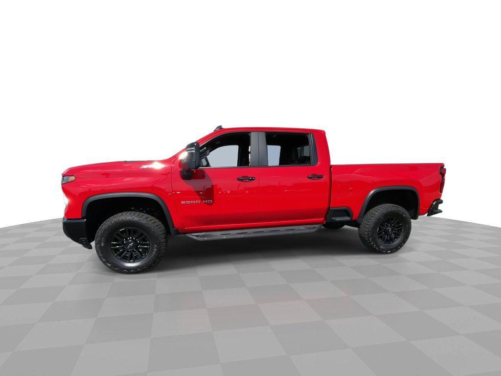 used 2026 Chevrolet Silverado 2500 car, priced at $76,498