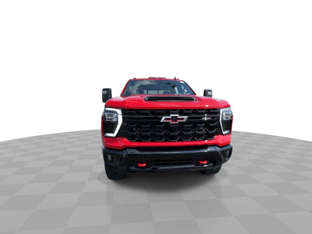 used 2026 Chevrolet Silverado 2500 car, priced at $76,498