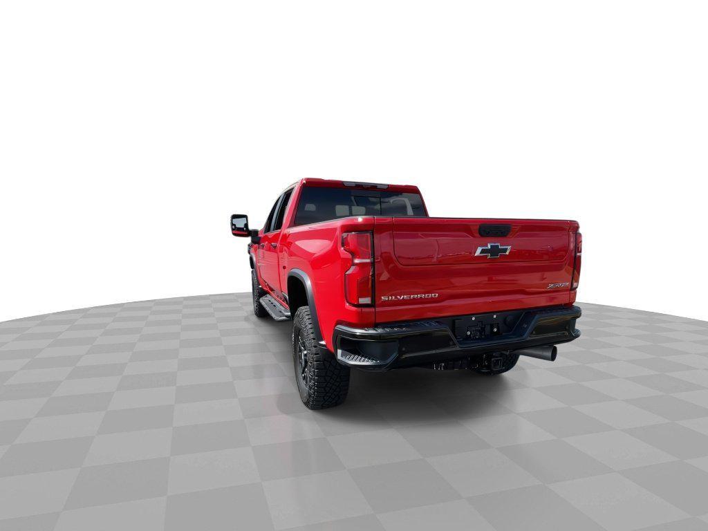 used 2026 Chevrolet Silverado 2500 car, priced at $76,498