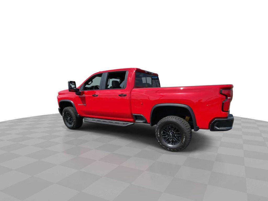used 2026 Chevrolet Silverado 2500 car, priced at $76,498