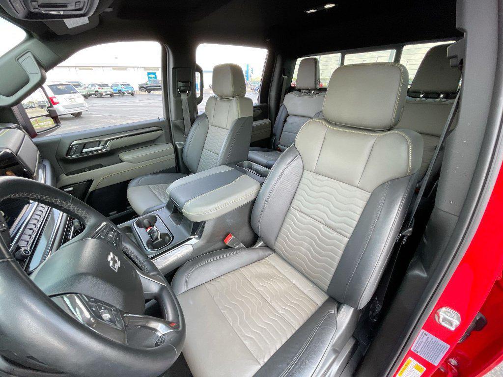 used 2026 Chevrolet Silverado 2500 car, priced at $76,498