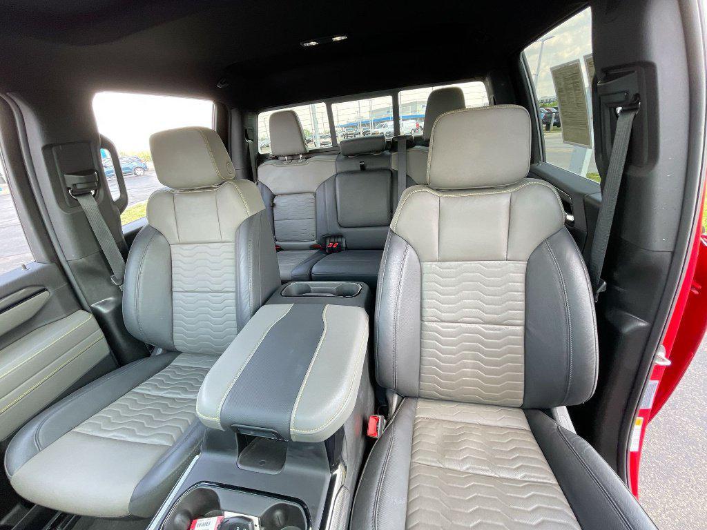 used 2026 Chevrolet Silverado 2500 car, priced at $76,498