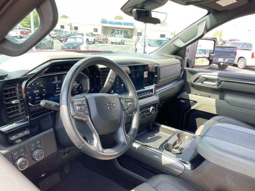 used 2026 Chevrolet Silverado 2500 car, priced at $76,498