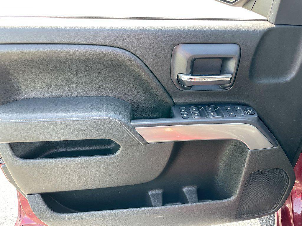 used 2015 Chevrolet Silverado 1500 car, priced at $16,396
