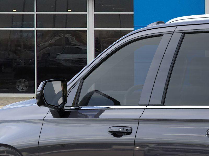 new 2026 Chevrolet Suburban car, priced at $73,827