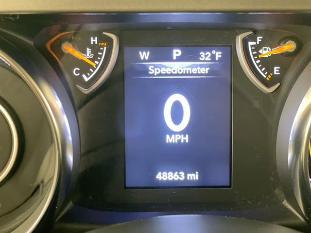 used 2022 Jeep Wrangler Unlimited car, priced at $27,998