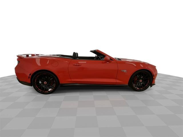 used 2018 Chevrolet Camaro car, priced at $29,998