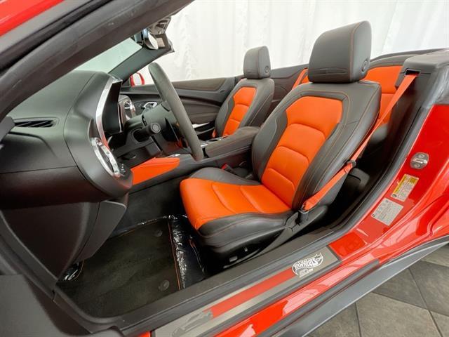 used 2018 Chevrolet Camaro car, priced at $29,998