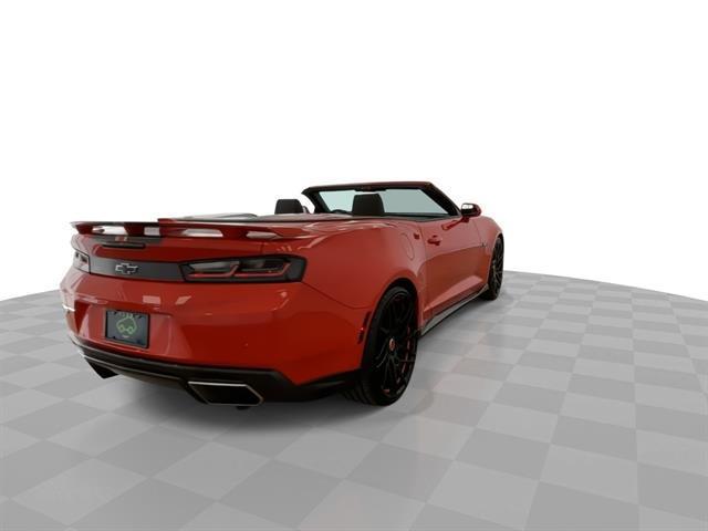 used 2018 Chevrolet Camaro car, priced at $29,998